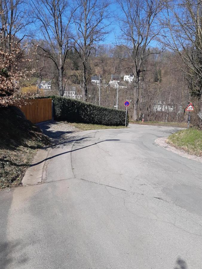 Ferienhaus Oertel Annaberg-Buchholz Esterno foto