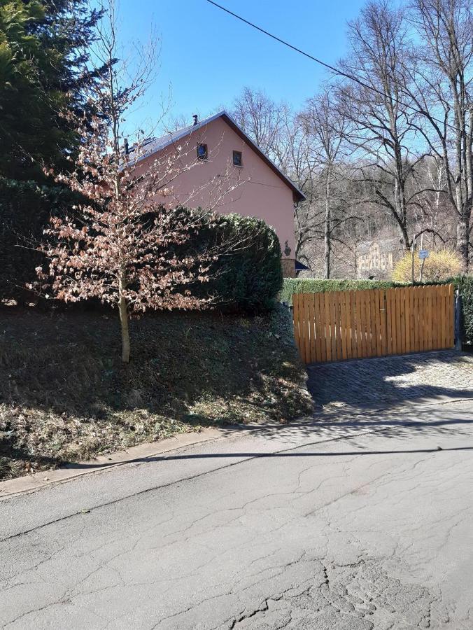 Ferienhaus Oertel Annaberg-Buchholz Esterno foto