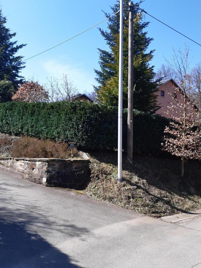 Ferienhaus Oertel Annaberg-Buchholz Esterno foto