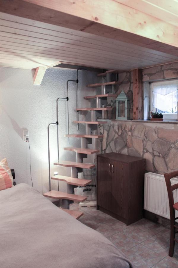 Ferienhaus Oertel Annaberg-Buchholz Esterno foto
