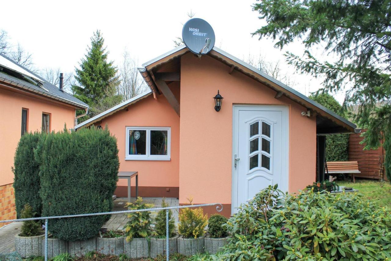Ferienhaus Oertel Annaberg-Buchholz Esterno foto