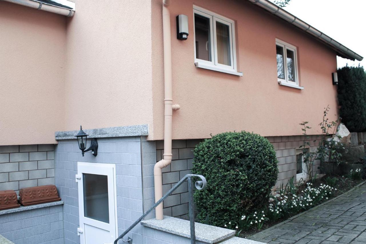 Ferienhaus Oertel Annaberg-Buchholz Esterno foto
